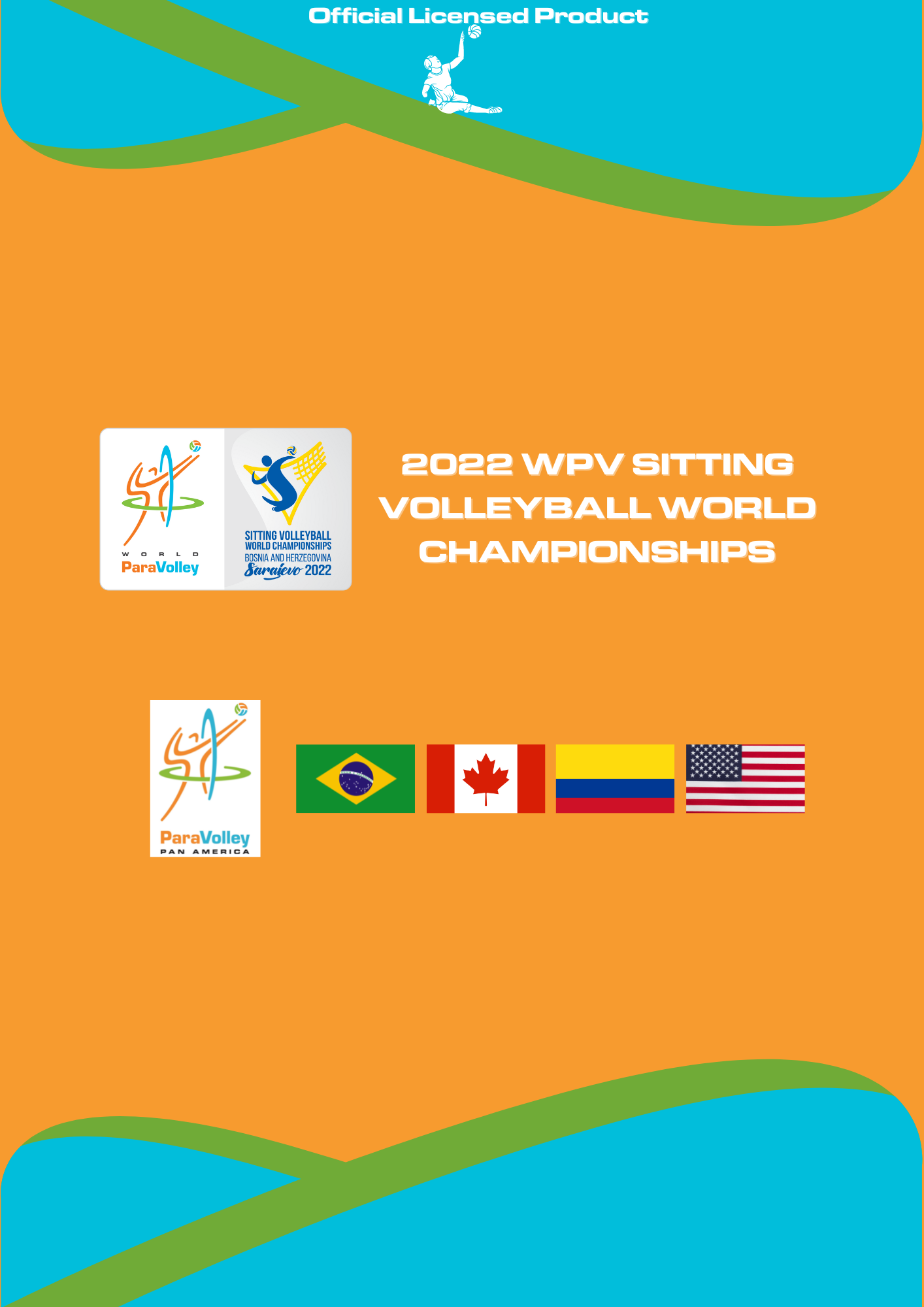 Qualification pathway for Sitting Volleyball World Championships in 2022  confirmed < World ParaVolleyWorld ParaVolley